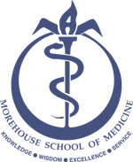 Медицинская школа Морхауса (логотип) .png