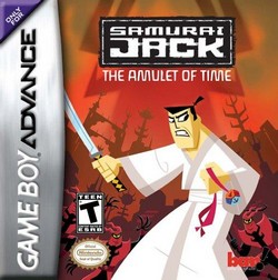 Samurai Jack: The Amulet of Time