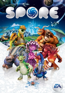 Spore (2008 video game)