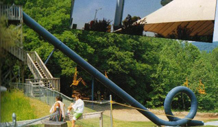 File:Action Park looping water slide.jpg