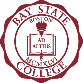 File:Bay State College logo.png