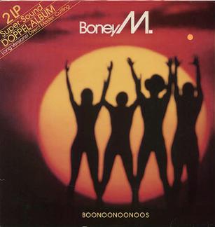 Boney M Albums