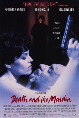 Death and the Maiden (film).