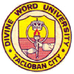 Divine Word University of Tacloban-logo.png