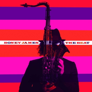 File:The Beat (Boney James album).jpg