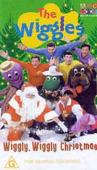 Have a Wiggles Wiggly Wiggly Christmas