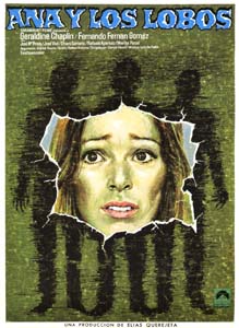 Ana and the Wolves,1973. Original poster.jpg