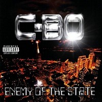 Enemy of the State. Studio album by C-Bo