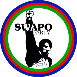 File:Logo of the SWAPO Party of Namibia.png