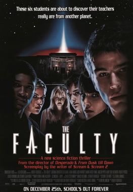 File:The Faculty movie poster.jpg