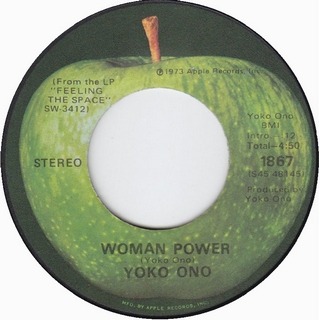 File:Yoko Ono Woman Power 1973.jpg