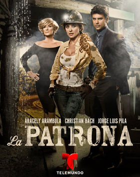 File:"La Patrona" Poster.png