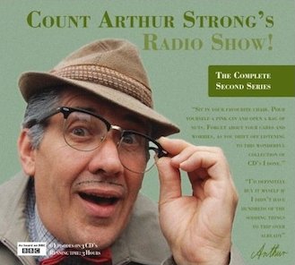 arthur strong