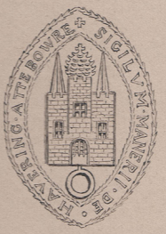 Liberty of havering seal.png