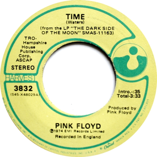 File:Pink Floyd - Time (label).png