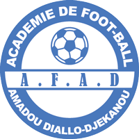 Academie de Foot Amadou Diallo logo.png