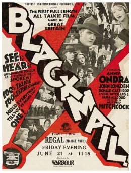 File:Blackmail 1929 poster.jpg