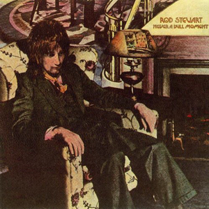 Rod Stewart-Never a Dull Moment (album cover).jpg