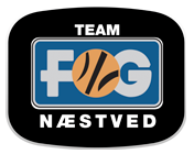 Team FOG Næstved logo
