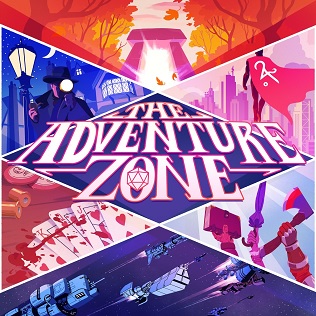 File:The Adventure Zone Podcast Cover.jpeg