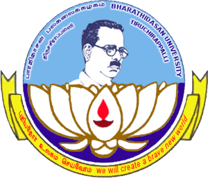 File:Bharathidasan University logo.png