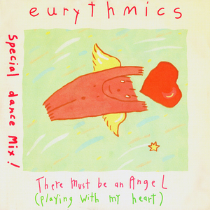 Eurythmics - There must be an angel