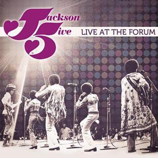 Live at the Forum artwork