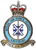 File:RAF Leuchars badge.gif