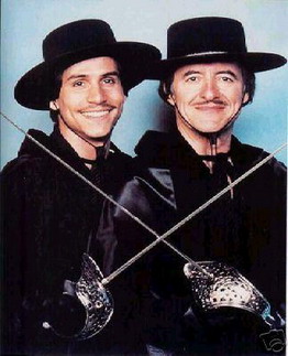Zorro and Son movie