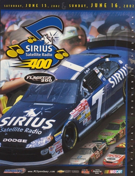 File:2002 Sirius Satellite Radio 400 program cover.jpg