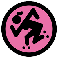 File:Arizona Roller Derby logo.png