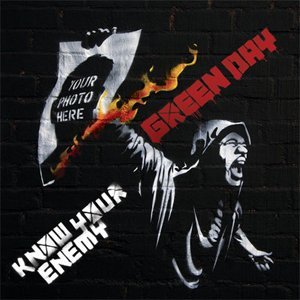 File:Green Day - Know Your Enemy cover.jpg