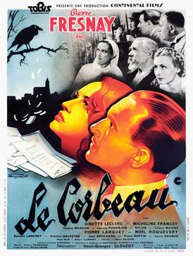 File:Le corbeau release poster.jpg