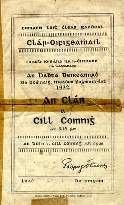 1932 All-Ireland Senior Hurling Championship Final prog.jpg