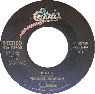 File:Beat It by Michael Jackson US 7-inch vinyl Side-A.png
