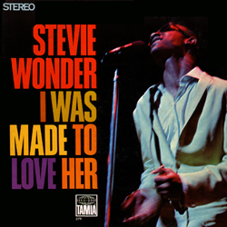 stevie wonder i was made to love her