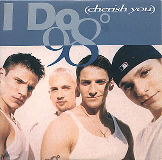 98 degrees  albums