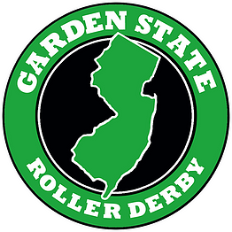 File:Garden State Roller Derby Logo.png