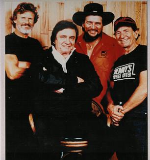 The Highwaymen: The Road Goes On Forever