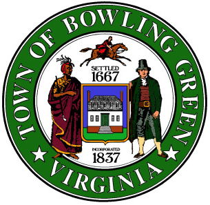 File:Seal of Bowling Green, Virginia.png