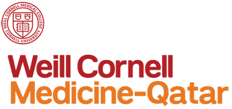 File:Weill Cornell Medicine Qatar logo.png