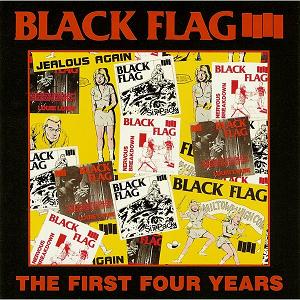 File:Black Flag - The First Four Years cover.jpg