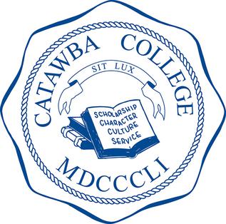 File:CatawbaCollege-Seal-Blue.jpg