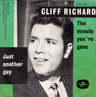 File:Cliff Richard The Minute You're Gone.jpg