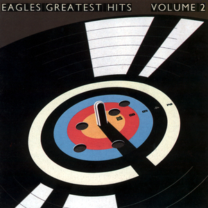Eagles Greatest Hits, Vol. 2 artwork