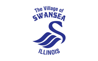 File:Flag of Swansea, Illinois.png