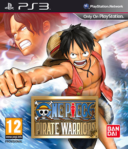 File:One Piece Pirate Warriors Cover.jpg