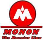Monon The Hoosier Line