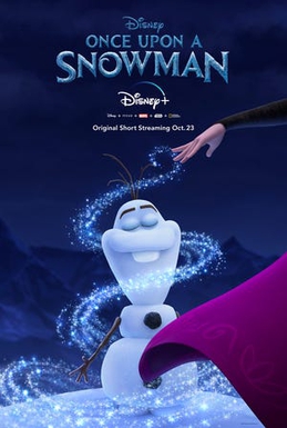 File:Once Upon a Snowman Poster.jpg