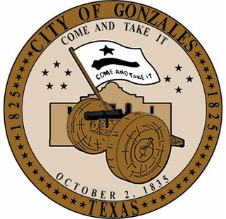 File:Seal of Gonzales, Texas.jpg